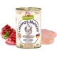 GranataPet Liebling's Mahlzeit Lamb & Potato Wet Dog Food without Grain & Sugar Supplements, Complete Food, 6 x 800 g GranataPet Liebling's Mahlzeit Lamb & Potato Wet Dog Food without Grain & Sugar Supplements, Complete Food, 6 x 800 g