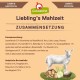 GranataPet Liebling's Mahlzeit Lamb & Potato Wet Dog Food without Grain & Sugar Supplements, Complete Food, 6 x 800 g GranataPet Liebling's Mahlzeit Lamb & Potato Wet Dog Food without Grain & Sugar Supplements, Complete Food, 6 x 800 g