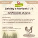 GranataPet Liebling's Mahlzeit Lamb & Potato Wet Dog Food without Grain & Sugar Supplements, Complete Food, 6 x 800 g GranataPet Liebling's Mahlzeit Lamb & Potato Wet Dog Food without Grain & Sugar Supplements, Complete Food, 6 x 800 g