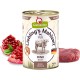 GranataPet Liebling's Mahlzeit Lamb & Potato Wet Dog Food without Grain & Sugar Supplements, Complete Food, 6 x 800 g GranataPet Liebling's Mahlzeit Lamb & Potato Wet Dog Food without Grain & Sugar Supplements, Complete Food, 6 x 800 g