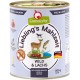 GranataPet Liebling's Mahlzeit Lamb & Potato Wet Dog Food without Grain & Sugar Supplements, Complete Food, 6 x 800 g GranataPet Liebling's Mahlzeit Lamb & Potato Wet Dog Food without Grain & Sugar Supplements, Complete Food, 6 x 800 g