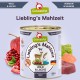 GranataPet Liebling's Mahlzeit Lamb & Potato Wet Dog Food without Grain & Sugar Supplements, Complete Food, 6 x 800 g GranataPet Liebling's Mahlzeit Lamb & Potato Wet Dog Food without Grain & Sugar Supplements, Complete Food, 6 x 800 g