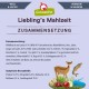 GranataPet Liebling's Mahlzeit Lamb & Potato Wet Dog Food without Grain & Sugar Supplements, Complete Food, 6 x 800 g GranataPet Liebling's Mahlzeit Lamb & Potato Wet Dog Food without Grain & Sugar Supplements, Complete Food, 6 x 800 g