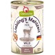 GranataPet Liebling's Mahlzeit Lamb & Potato Wet Dog Food without Grain & Sugar Supplements, Complete Food, 6 x 800 g GranataPet Liebling's Mahlzeit Lamb & Potato Wet Dog Food without Grain & Sugar Supplements, Complete Food, 6 x 800 g