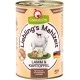 GranataPet Liebling's Mahlzeit Lamb & Potato Wet Dog Food without Grain & Sugar Supplements, Complete Food, 6 x 800 g GranataPet Liebling's Mahlzeit Lamb & Potato Wet Dog Food without Grain & Sugar Supplements, Complete Food, 6 x 800 g