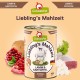 GranataPet Liebling's Mahlzeit Lamb & Potato Wet Dog Food without Grain & Sugar Supplements, Complete Food, 6 x 800 g GranataPet Liebling's Mahlzeit Lamb & Potato Wet Dog Food without Grain & Sugar Supplements, Complete Food, 6 x 800 g