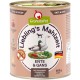 GranataPet Liebling's Mahlzeit Lamb & Potato Wet Dog Food without Grain & Sugar Supplements, Complete Food, 6 x 800 g GranataPet Liebling's Mahlzeit Lamb & Potato Wet Dog Food without Grain & Sugar Supplements, Complete Food, 6 x 800 g