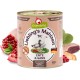 GranataPet Liebling's Mahlzeit Lamb & Potato Wet Dog Food without Grain & Sugar Supplements, Complete Food, 6 x 800 g GranataPet Liebling's Mahlzeit Lamb & Potato Wet Dog Food without Grain & Sugar Supplements, Complete Food, 6 x 800 g