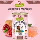 GranataPet Liebling's Mahlzeit Lamb & Potato Wet Dog Food without Grain & Sugar Supplements, Complete Food, 6 x 800 g GranataPet Liebling's Mahlzeit Lamb & Potato Wet Dog Food without Grain & Sugar Supplements, Complete Food, 6 x 800 g