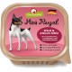 GranataPet Mini Royal Duck & Goose, Wet Food for Dogs, Dog Food without Grain & No Added Sugar, Complete Food for Adult Dogs, 11 x 150 g GranataPet Mini Royal Duck & Goose, Wet Food for Dogs, Dog Food without Grain & No Added Sugar, Complete Food for Adult Dogs, 11 x 150 g