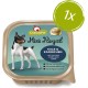 GranataPet Mini Royal Duck & Goose, Wet Food for Dogs, Dog Food without Grain & No Added Sugar, Complete Food for Adult Dogs, 11 x 150 g GranataPet Mini Royal Duck & Goose, Wet Food for Dogs, Dog Food without Grain & No Added Sugar, Complete Food for Adult Dogs, 11 x 150 g