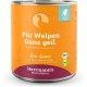 Herrmann's - Selection Puppy Organic Goose with Pumpkin and Potato - 6 x 800g - Wet Food - Dog Food Herrmann's - Selection Puppy Organic Goose with Pumpkin and Potato - 6 x 800g - Wet Food - Dog Food
