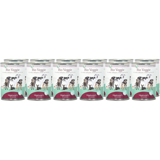 Herrmanns Chicken with Fennel and Buckwheat, Pack of 15 (15 x 150 g) Herrmanns Chicken with Fennel and Buckwheat, Pack of 15 (15 x 150 g)