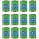 Irish Pure Premium Junior Wet Food for Dogs 12 x 390 g Irish Chicken Vitamins Grain Free Sensitive with Superfood Kelp Algae Wet Food for All Breeds Irish Pure Premium Junior Wet Food for Dogs 12 x 390 g Irish Chicken Vitamins Grain Free Sensitive with Superfood Kelp Algae Wet Food for All Breeds