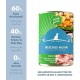 Irish Pure Premium Junior Wet Food for Dogs 12 x 390 g Irish Chicken Vitamins Grain Free Sensitive with Superfood Kelp Algae Wet Food for All Breeds Irish Pure Premium Junior Wet Food for Dogs 12 x 390 g Irish Chicken Vitamins Grain Free Sensitive with Superfood Kelp Algae Wet Food for All Breeds