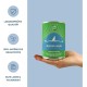 Irish Pure Premium Junior Wet Food for Dogs 12 x 390 g Irish Chicken Vitamins Grain Free Sensitive with Superfood Kelp Algae Wet Food for All Breeds Irish Pure Premium Junior Wet Food for Dogs 12 x 390 g Irish Chicken Vitamins Grain Free Sensitive with Superfood Kelp Algae Wet Food for All Breeds