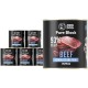JOHN DOG Pure Black - 93% Meat - Premium Wet Food for Dogs - Puppy Food - Hypoallergenic Dog Food - Gluten Free Wet Food - 100% Natural Ingredients - Dog Treats - 6 x 800 g - Turkey) JOHN DOG Pure Black - 93% Meat - Premium Wet Food for Dogs - Puppy Food - Hypoallergenic Dog Food - Gluten Free Wet Food - 100% Natural Ingredients - Dog Treats - 6 x 800 g - Turkey)
