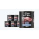 JOHN DOG Pure Black - 93% Meat - Premium Wet Food for Dogs - Puppy Food - Hypoallergenic Dog Food - Gluten Free Wet Food - 100% Natural Ingredients - Dog Treats - 6 x 800 g - Turkey) JOHN DOG Pure Black - 93% Meat - Premium Wet Food for Dogs - Puppy Food - Hypoallergenic Dog Food - Gluten Free Wet Food - 100% Natural Ingredients - Dog Treats - 6 x 800 g - Turkey)