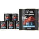 JOHN DOG Pure Black - 93% Meat - Premium Wet Food for Dogs - Puppy Food - Hypoallergenic Dog Food - Gluten Free Wet Food - 100% Natural Ingredients - Dog Treats - 6 x 800 g - Turkey) JOHN DOG Pure Black - 93% Meat - Premium Wet Food for Dogs - Puppy Food - Hypoallergenic Dog Food - Gluten Free Wet Food - 100% Natural Ingredients - Dog Treats - 6 x 800 g - Turkey)