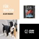 JOHN DOG Pure Black - 93% Meat - Premium Wet Food for Dogs - Puppy Food - Hypoallergenic Dog Food - Gluten Free Wet Food - 100% Natural Ingredients - Dog Treats - 6 x 800 g - Turkey) JOHN DOG Pure Black - 93% Meat - Premium Wet Food for Dogs - Puppy Food - Hypoallergenic Dog Food - Gluten Free Wet Food - 100% Natural Ingredients - Dog Treats - 6 x 800 g - Turkey)