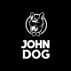 JOHN DOG Pure Black - 93% Meat - Premium Wet Food for Dogs - Puppy Food - Hypoallergenic Dog Food - Gluten Free Wet Food - 100% Natural Ingredients - Dog Treats - 6 x 800 g - Turkey) JOHN DOG Pure Black - 93% Meat - Premium Wet Food for Dogs - Puppy Food - Hypoallergenic Dog Food - Gluten Free Wet Food - 100% Natural Ingredients - Dog Treats - 6 x 800 g - Turkey)