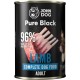 JOHN DOG Wet Food for Dogs Pure Black Lamb 6 x 400 g - For Allergy Prone Dogs - Grain-Free, Monoprotein Dog Food - For Adults Dogs of All Breeds JOHN DOG Wet Food for Dogs Pure Black Lamb 6 x 400 g - For Allergy Prone Dogs - Grain-Free, Monoprotein Dog Food - For Adults Dogs of All Breeds