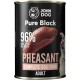 JOHN DOG Wet Food for Dogs Pure Black Lamb 6 x 400 g - For Allergy Prone Dogs - Grain-Free, Monoprotein Dog Food - For Adults Dogs of All Breeds JOHN DOG Wet Food for Dogs Pure Black Lamb 6 x 400 g - For Allergy Prone Dogs - Grain-Free, Monoprotein Dog Food - For Adults Dogs of All Breeds