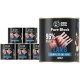JOHN DOG Wet Food for Dogs Pure Black Lamb 6 x 800 g - For Allergy Prone Dogs - Grain-Free, Monoprotein Dog Food - For Adults Dogs of All Breeds JOHN DOG Wet Food for Dogs Pure Black Lamb 6 x 800 g - For Allergy Prone Dogs - Grain-Free, Monoprotein Dog Food - For Adults Dogs of All Breeds