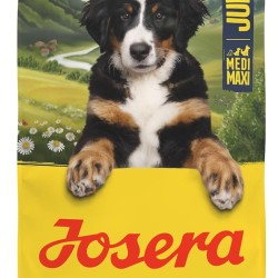 JOSERA Junior Kids Chicken & Rice (1 x 12.5 kg) | Premium Dry Food for Growing Larger Dogs | for Rearing & Optimal Care for Larger Puppies from the 6th Week of Life | Gluten Free | Pack of 1 JOSERA Junior Kids Chicken & Rice (1 x 12.5 kg) | Premium Dry Food for Growing Larger Dogs | for Rearing & Optimal Care for Larger Puppies from the 6th Week of Life | Gluten Free | Pack of 1