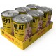 JOSERA Meat Lovers Menu Multipack (6 x 800 g) | Adult | Premium Wet Food for Adult Dogs | 3 Different Varieties | High Meat Content (65%) | Wheat Free | Wet Dog Food | Pack of 6 JOSERA Meat Lovers Menu Multipack (6 x 800 g) | Adult | Premium Wet Food for Adult Dogs | 3 Different Varieties | High Meat Content (65%) | Wheat Free | Wet Dog Food | Pack of 6