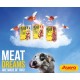 JOSERA Meat Lovers Menu Multipack (6 x 800 g) | Adult | Premium Wet Food for Adult Dogs | 3 Different Varieties | High Meat Content (65%) | Wheat Free | Wet Dog Food | Pack of 6 JOSERA Meat Lovers Menu Multipack (6 x 800 g) | Adult | Premium Wet Food for Adult Dogs | 3 Different Varieties | High Meat Content (65%) | Wheat Free | Wet Dog Food | Pack of 6