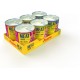 JOSERA Meat Lovers Menu Multipack (6 x 800 g) | Adult | Premium Wet Food for Adult Dogs | 3 Different Varieties | High Meat Content (65%) | Wheat Free | Wet Dog Food | Pack of 6 JOSERA Meat Lovers Menu Multipack (6 x 800 g) | Adult | Premium Wet Food for Adult Dogs | 3 Different Varieties | High Meat Content (65%) | Wheat Free | Wet Dog Food | Pack of 6