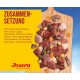 Josera Meat Lovers Menu Multipack Wet Food for Dogs High Meat Content Grain Free Complete Food 6 x 400 g Josera Meat Lovers Menu Multipack Wet Food for Dogs High Meat Content Grain Free Complete Food 6 x 400 g