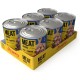 Josera Meat Lovers Menu Multipack Wet Food for Dogs High Meat Content Grain Free Complete Food 6 x 400 g