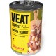 Josera Meat Lovers Menu Multipack Wet Food for Dogs High Meat Content Grain Free Complete Food 6 x 400 g Josera Meat Lovers Menu Multipack Wet Food for Dogs High Meat Content Grain Free Complete Food 6 x 400 g