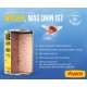 Josera Meat Lovers Pure Beef Wet Food for Dogs High Meat Content Grain Free Juicy Beef Delicious Broth and Minerals Complete Feed 6 x 400 g