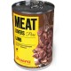 Josera Meat Lovers Pure Beef Wet Food for Dogs High Meat Content Grain Free Juicy Beef Delicious Broth and Minerals Complete Feed 6 x 400 g