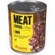 Josera Meat Lovers Pure Beef Wet Food for Dogs High Meat Content Grain Free Juicy Beef Delicious Broth and Minerals Complete Feed 6 x 400 g