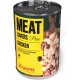 Josera Meat Lovers Pure Chicken Wet Food for Dogs High Meat Content Grain Free Delicious Chicken Complete Food 6 x 400 g Josera Meat Lovers Pure Chicken Wet Food for Dogs High Meat Content Grain Free Delicious Chicken Complete Food 6 x 400 g