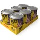 Josera Meat Lovers Pure Chicken Wet Food for Dogs High Meat Content Grain Free Delicious Chicken Complete Food 6 x 400 g Josera Meat Lovers Pure Chicken Wet Food for Dogs High Meat Content Grain Free Delicious Chicken Complete Food 6 x 400 g