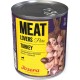 Josera Meat Lovers Pure Chicken Wet Food for Dogs High Meat Content Grain Free Delicious Chicken Complete Food 6 x 400 g Josera Meat Lovers Pure Chicken Wet Food for Dogs High Meat Content Grain Free Delicious Chicken Complete Food 6 x 400 g