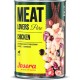 Josera Meat Lovers Pure Chicken Wet Food for Dogs High Meat Content Grain Free Delicious Chicken Complete Food 6 x 400 g Josera Meat Lovers Pure Chicken Wet Food for Dogs High Meat Content Grain Free Delicious Chicken Complete Food 6 x 400 g