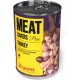 Josera Meat Lovers Pure Chicken Wet Food for Dogs High Meat Content Grain Free Delicious Chicken Complete Food 6 x 400 g Josera Meat Lovers Pure Chicken Wet Food for Dogs High Meat Content Grain Free Delicious Chicken Complete Food 6 x 400 g