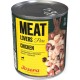 Josera Meat Lovers Pure Chicken Wet Food for Dogs High Meat Content Grain Free Delicious Chicken Complete Food 6 x 400 g Josera Meat Lovers Pure Chicken Wet Food for Dogs High Meat Content Grain Free Delicious Chicken Complete Food 6 x 400 g