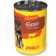 JosiDog Chicken in Sauce (12 x 415 g) | Adult | Premium Wet Food for Adult Dogs | with Chicken in Sauce with Vitamin D3 & E | Powered by Josera | Wet Dog Food | Complete Food | Pack of 12 JosiDog Chicken in Sauce (12 x 415 g) | Adult | Premium Wet Food for Adult Dogs | with Chicken in Sauce with Vitamin D3 & E | Powered by Josera | Wet Dog Food | Complete Food | Pack of 12