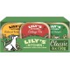 Lily's Kitchen - Wet Dog Food for Adult Dogs 6 Bowls (6 x 150 g) - Classic Dinner Multipack Lily's Kitchen - Wet Dog Food for Adult Dogs 6 Bowls (6 x 150 g) - Classic Dinner Multipack