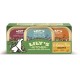 Lily's Kitchen - Wet Dog Food for Adult Dogs 6 Bowls (6 x 150 g) - Classic Dinner Multipack Lily's Kitchen - Wet Dog Food for Adult Dogs 6 Bowls (6 x 150 g) - Classic Dinner Multipack