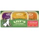 Lily's Kitchen - Wet Dog Food for Adult Dogs 6 Bowls (6 x 150 g) - Classic Dinner Multipack Lily's Kitchen - Wet Dog Food for Adult Dogs 6 Bowls (6 x 150 g) - Classic Dinner Multipack