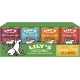 Lily's Kitchen - Wet Dog Food for Adult Dogs 6 Bowls (6 x 150 g) - Classic Dinner Multipack Lily's Kitchen - Wet Dog Food for Adult Dogs 6 Bowls (6 x 150 g) - Classic Dinner Multipack