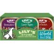 Lily's Kitchen - Wet Dog Food for Adult Dogs 6 Bowls (6 x 150 g) - Classic Dinner Multipack Lily's Kitchen - Wet Dog Food for Adult Dogs 6 Bowls (6 x 150 g) - Classic Dinner Multipack